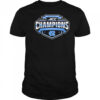 North Carolina Tar Heels 2025 ACC Baseball Champions shirt