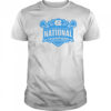 North Carolina Tar Heels 2025 NCAA Division I Women’s Lacrosse National Champions shirt