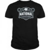 North Carolina Tar Heels 2025 NCAA Women’s Lacrosse National Champions Inside Carolina t-shirt
