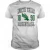 North Texas Mean Green Basketball T-Shirt