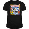 North Wilkesboro Speedway 2025 NASCAR All-Star Race shirt