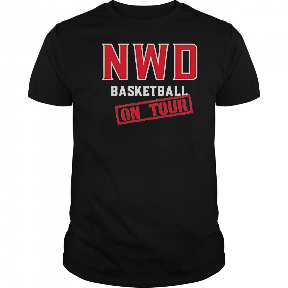 Norwood Flames Classics 2025 On Tour T-Shirt