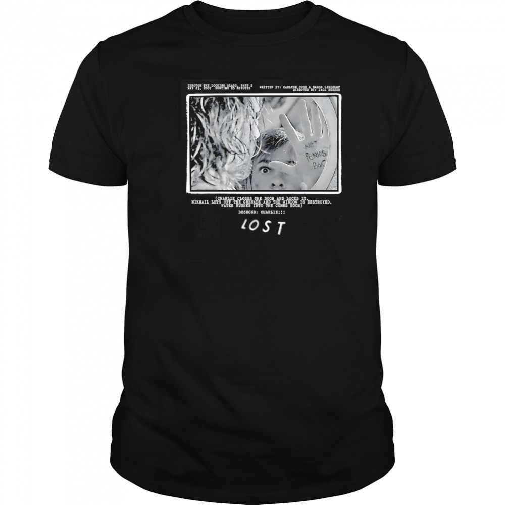 Not Pennys boat shirt