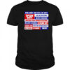 Now more than ever we must speak out pay attention reject fascism shirt