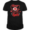 Nurse Cincinnati Reds shirt