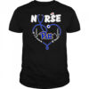 Nurse it’s a work of heart Pittsburgh Panthers shirt