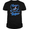 Nurse Los Angeles Dodgers shirt