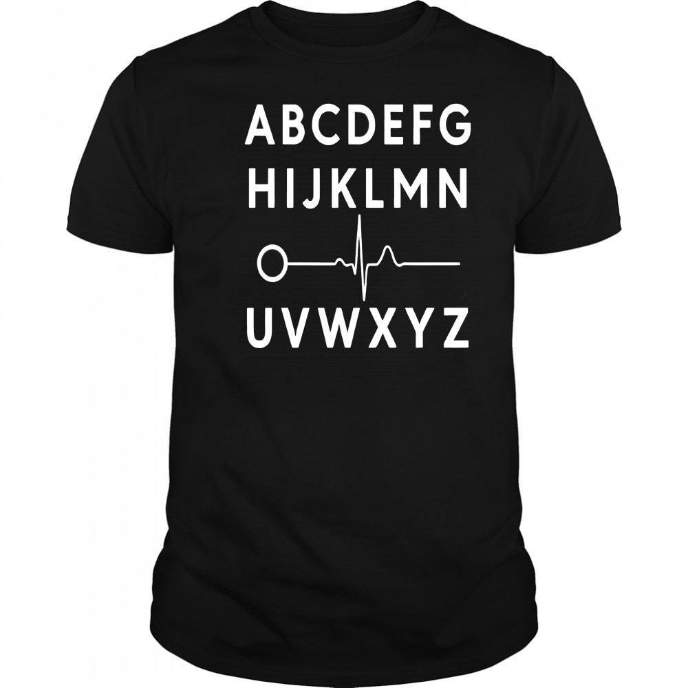 Nurse pqrst shirt