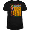 Oba Femi Backed by destiny shirt