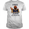Obi Toppin Free John Haliburton shirt