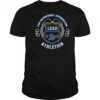 Official Oakland Athletics Law Enforcement Appreciation Day 2025 T-Shirt