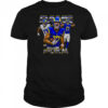 Official Puka Nacua Black Los Angeles Rams Notorious Player T-Shirt