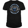Official Toronto Blue Jays Law Enforcement Appreciation Day 2025 T-Shirt
