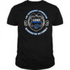 Official Washington Nationals Law Enforcement Appreciation Day 2025 T-Shirt