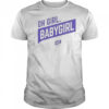 Oh Girl Babygirl AOC T-Shirt