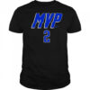 OKC MVP Thunder The Uncontested Podcast T-Shirt