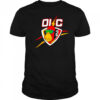 OKC Simpsons design shirt
