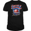 OKC Thunder 2025 NBA Finals Space Shirt