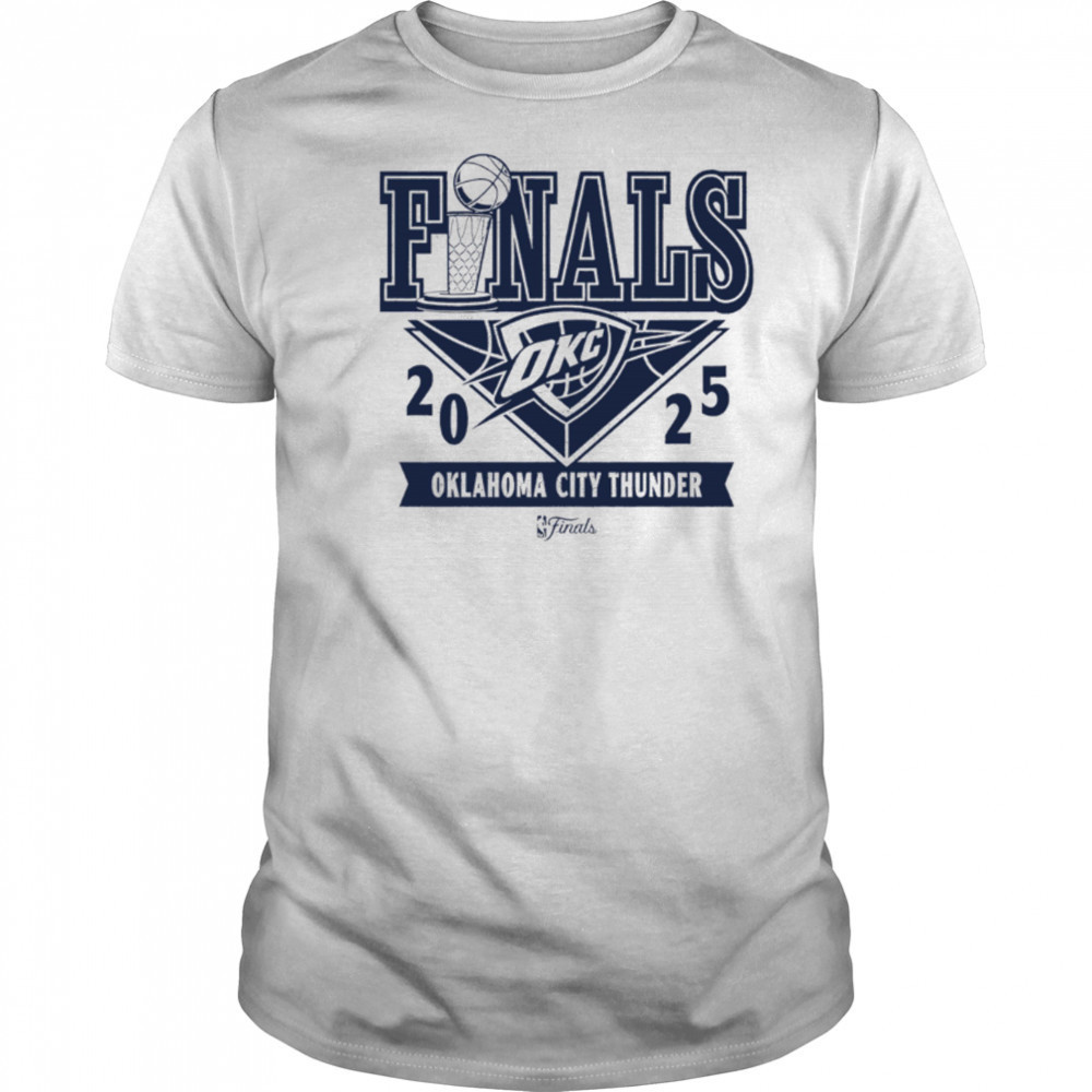 Okc Thunder 2025 Nba Finals Sportiqe Duke shirt