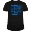 OKC Thunder 2025 Playoff Grid Shirt