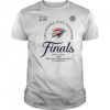 Okc Thunder 2025 Western Conference Finals Champions Locker Room shirt