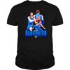 Okc Thunder Isaiah Hartenstein Player Series 2025 shirt