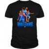 OKC Thunder Jalen Williams Player NBA T-Shirt