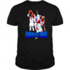Okc Thunder Luguentz Dort Player Series 2025 shirt