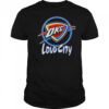 OKC Thunder Neon Loud City T-Shirt