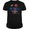 Oklahoma City Thunder 2025 NBA Finals Logoman Cruise Vintage Washed Shirt