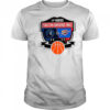 Oklahoma City Thunder 2025 Western Conference Finals Matchup NBA shirt