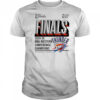Oklahoma City Thunder Fanatics Steel 2025 Western Conference Champions Locker Room shirt