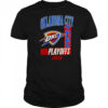 Oklahoma City Thunder NBA Playoffs 2025 Fan T-Shirt