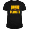 Oklahoma City Thunder Playoffs City basketball 2025 shirt