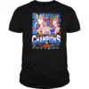 Oklahoma City Thunder Western Conference Champions 2025 Limited Edition shirt