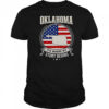 Oklahoma It’s Where My Story Begins USA T-Shirt