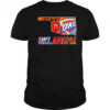 Oklahoma Sooners Oklahoma State Cowboys And Oklahoma City Thunder shirt
