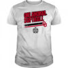 Oklahoma Sooners Softball Women’s College World Series Stripe NCAA 2025 t-shirt