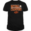 Oklahoma State Cowgirls 2025 NCAA Women’s Tennis National Champions T-Shirt