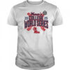 Ole Miss Rebels 2025 NCAA Softball Women’s College World Series Cut Off shirt