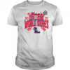 Ole Miss Rebels 2025 NCAA Softball Women’s College World Series T-Shirt