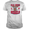 Ole Miss Rebels Game Time T-Shirt