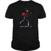 Ole Miss Rebels Persy Llamas #3 T Shirt