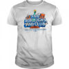 Only NY x NYCFC Unisex Five Boroughs T Shirt