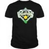 Oregon Ducks 2025 B1G Big Ten Softball Regular Season Champions t-shirt