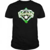 Oregon Ducks 2025 Big Ten Baseball Regular Season Champions shirt