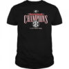 Oregon Ducks 2025 Big Ten Conference Outdoor Track And Field Champions Unisex T Shirt