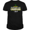 Oregon Ducks 2025 Big Ten ConferenceMen’s Outdoor Track And Field Champions T Shirt