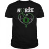 Oregon Ducks Nurse It’s A Work Of Heart T-Shirt
