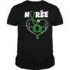 Oregon Ducks Nurse It’s A Work Of Heart T shirts